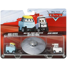 Apresentamos Cars Disney - Nicole Revwell,  Movie Prop e Jessie Wheelin com o SKU 771993524 recomendado para + 3 anos