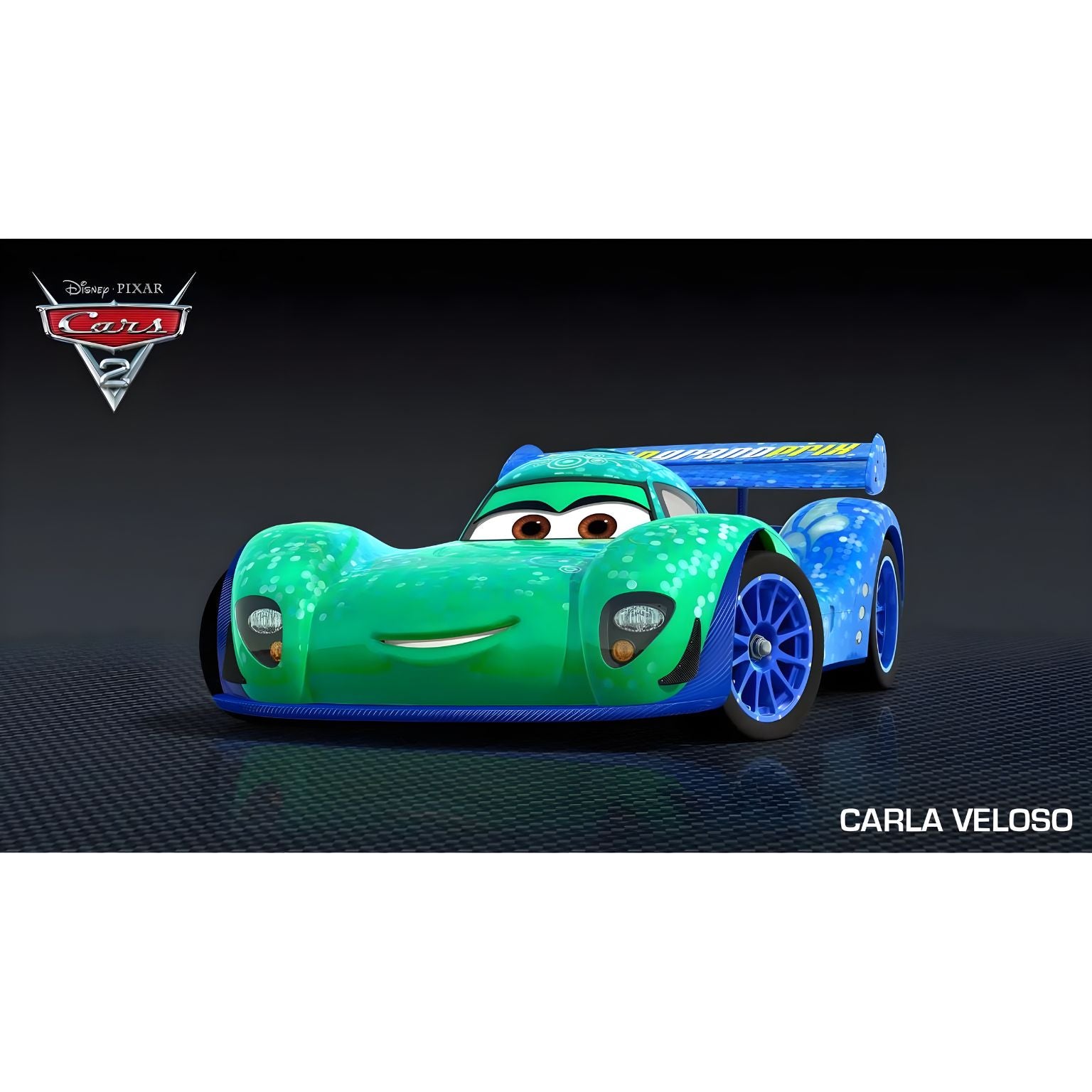 carros da Disney – Carla Veloso