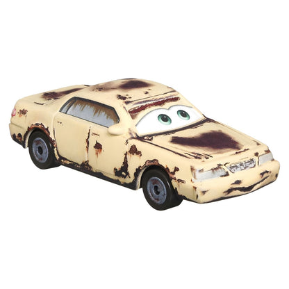 Introducing Disney Cars - Donna Pitts with SKU 550365725 recommended for + 3 years