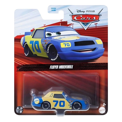 Introducing Disney Cars - Floyd Mulvihill with SKU 552837425 recommended for + 3 years