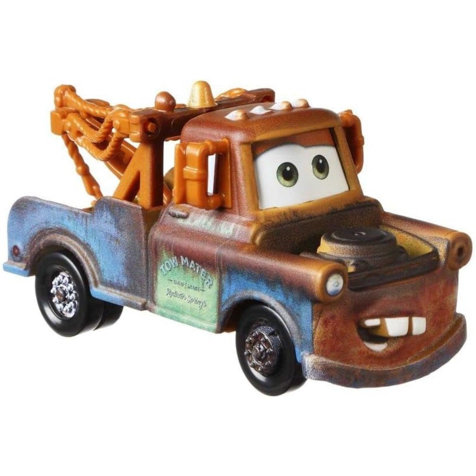 Cars Disney - Road Trip Mater - Brincatoys