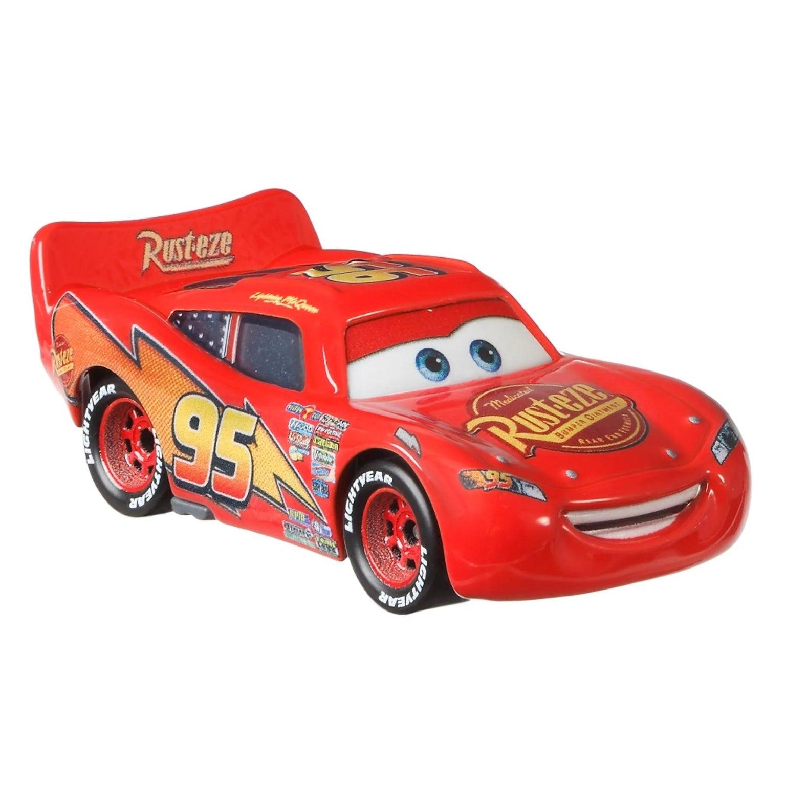 Cars - Lightning McQueen - Brincatoys