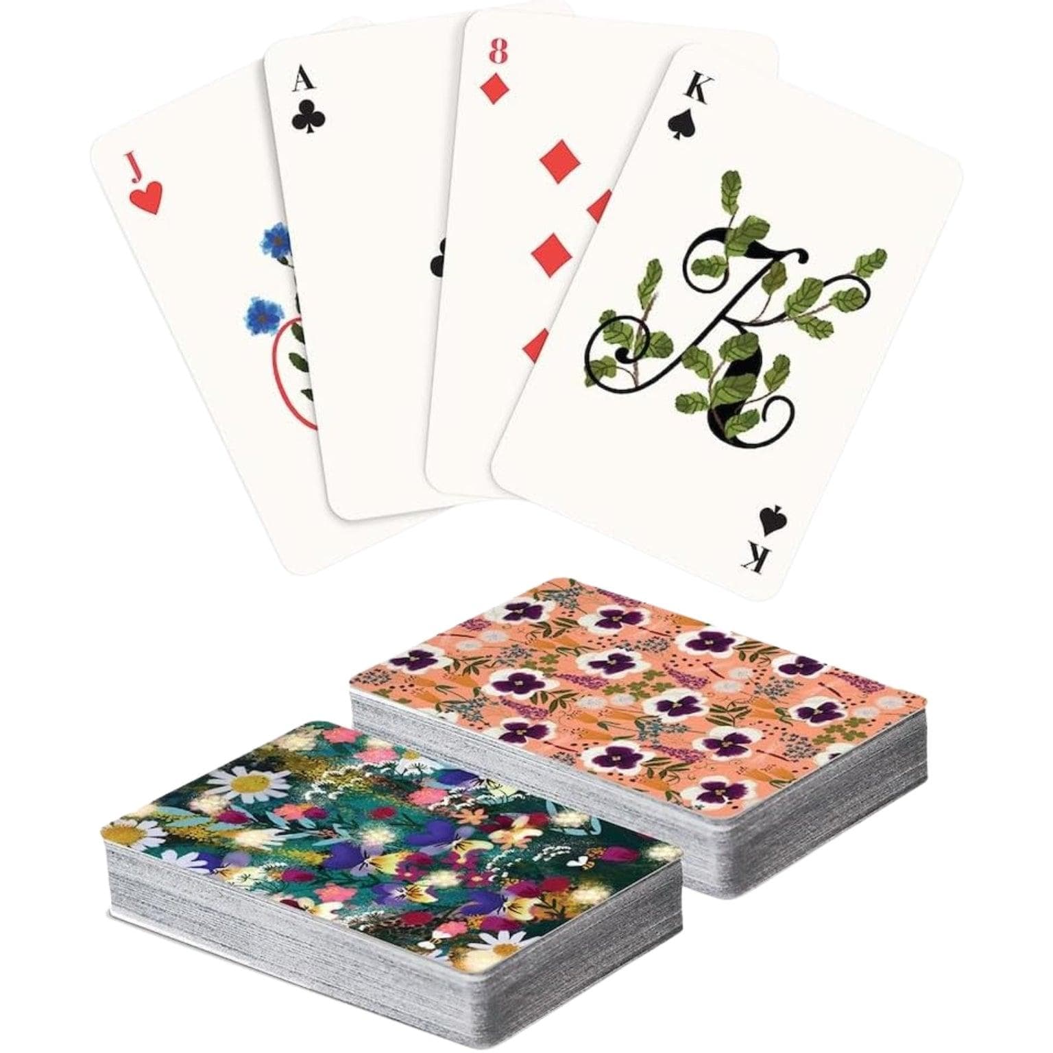 Apresentamos Cartas Plant Kingdom com o SKU 868136024 recomendado para + 3 anos
