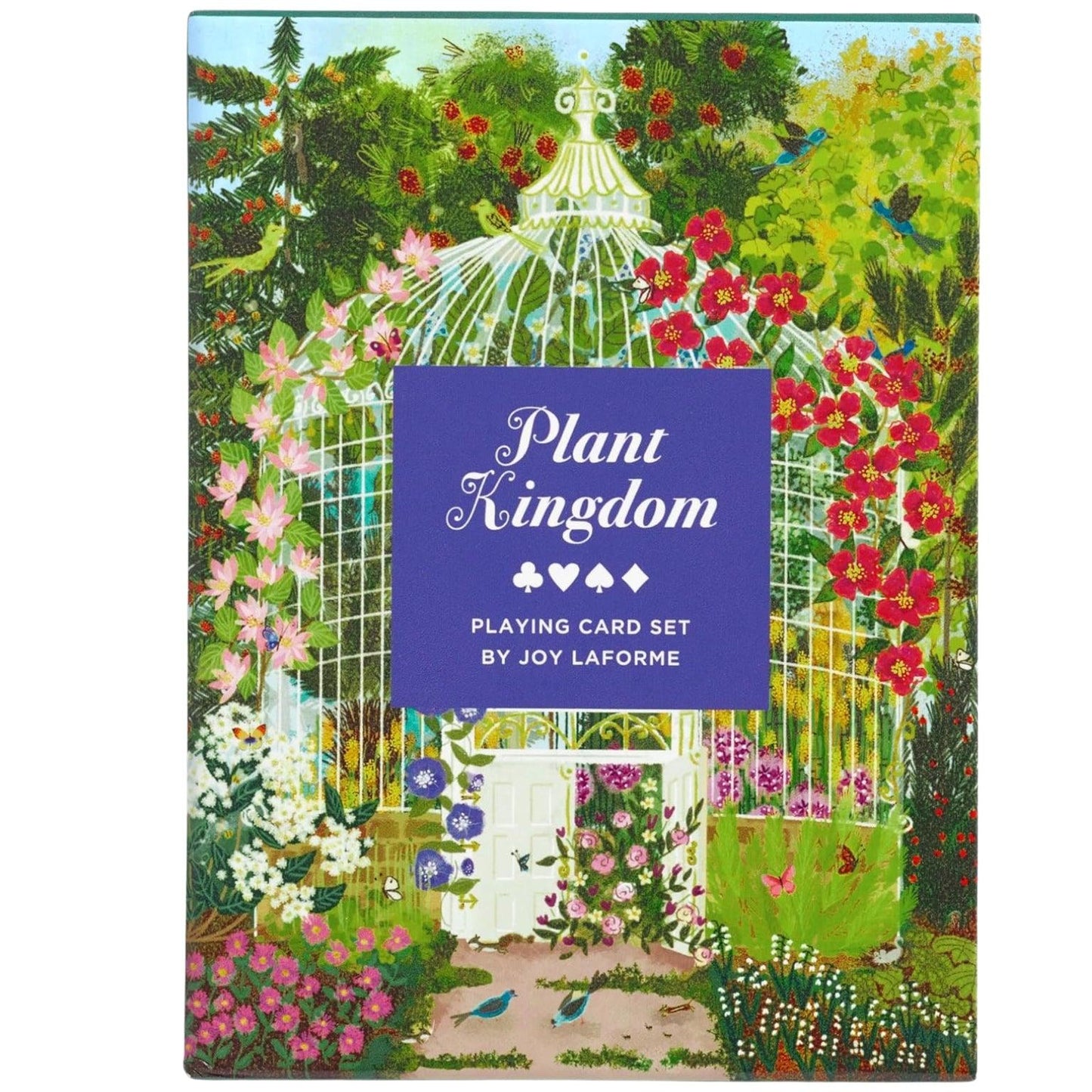 Apresentamos Cartas Plant Kingdom com o SKU 868136024 recomendado para + 3 anos