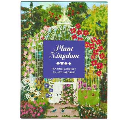 Introducing Plant Kingdom Cards with SKU 868136024 recommended for + 3 years