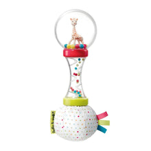 Apresentamos Chocalho Maracas multitextura Girafa Sofia com o SKU 101016824 recomendado para + 3 meses