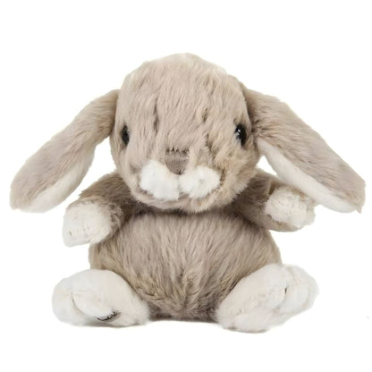 Introducing Cream Plush Rabbit 15 cm with SKU 522783024 recommended for ages 6 months+
