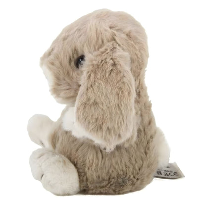 Introducing Cream Plush Rabbit 15 cm with SKU 522783024 recommended for ages 6 months+