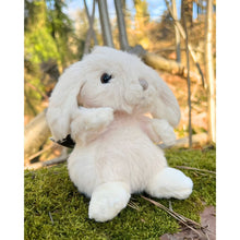 Apresentamos Coelho de Peluche rosa claro 15 cm com o SKU 527922925 recomendado para + 6 meses