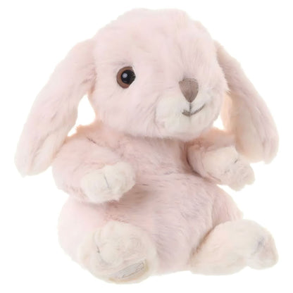 Introducing Light Pink Plush Rabbit 15 cm with SKU 527922925 recommended for ages 6 months+