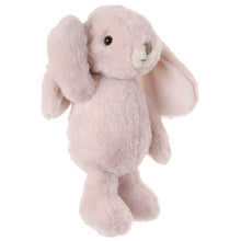 Apresentamos Coelho de peluche rosa 25 cm com o SKU 522203125 recomendado para + 6 meses