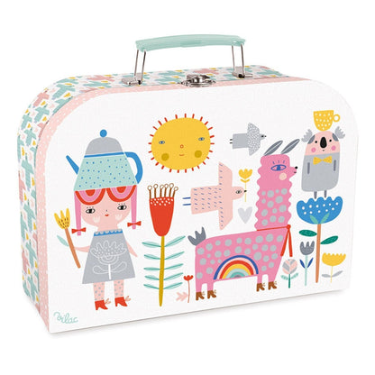 Introducing Kawaic Chic Musical Tea Set with SKU 26890324 recommended for ages 3+