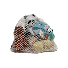 Apresentamos Conjunto de 6 figuras de banho com o SKU 542068925 recomendado para