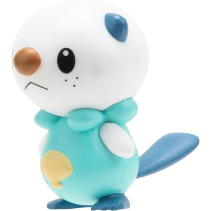 Introducing Pokémon Battle Set - Oshawott & Applin with SKU 23300024 recommended for + 4 years