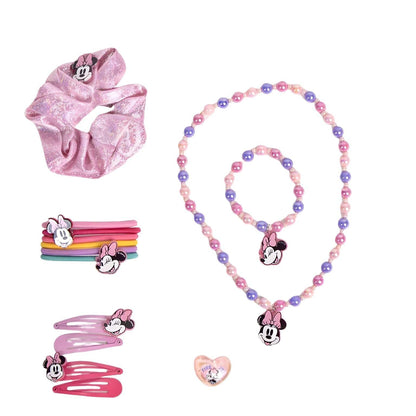 Introducing Minnie Mouse Beauty Set with SKU 779453524 recommended for ages 3+
