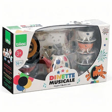 Apresentamos Conjunto de Chá musical Rainbow com o SKU 26740224 recomendado para + 3 anos