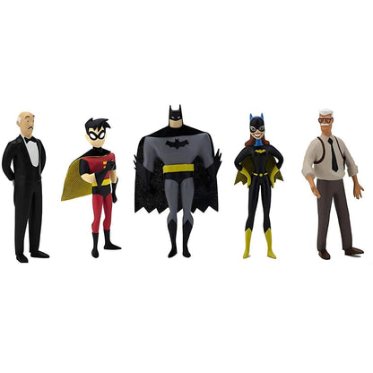 Introducing Batman: The New Batman Adventures Heroes Figures with SKU 23394016 recommended for ages + 3