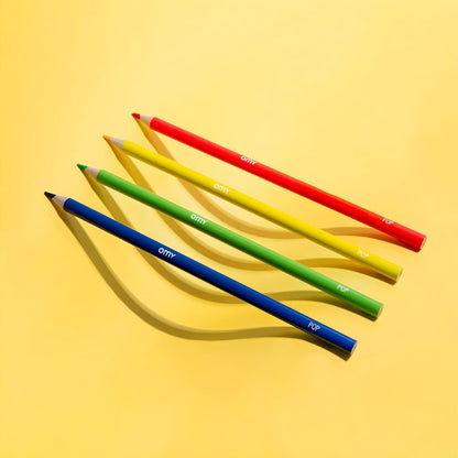Introducing Set of 16 Pop Coloring Pencils with SKU 491733524 recommended for ages 3+
