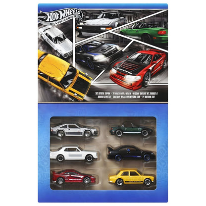 Introducing Hot Wheels Set - Japanese Vehicles with SKU 852668725 recommended for ages 3+