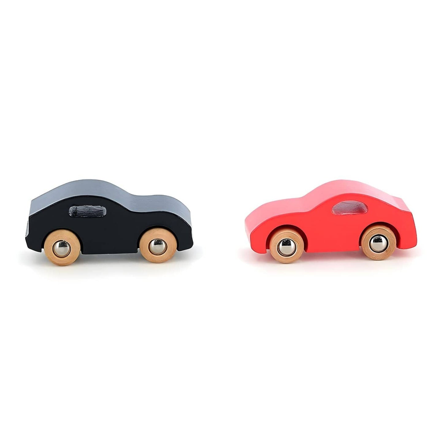 Apresentamos Conjunto viaturas em madeira Super Cars com o SKU 26236925 recomendado para + 3 anos