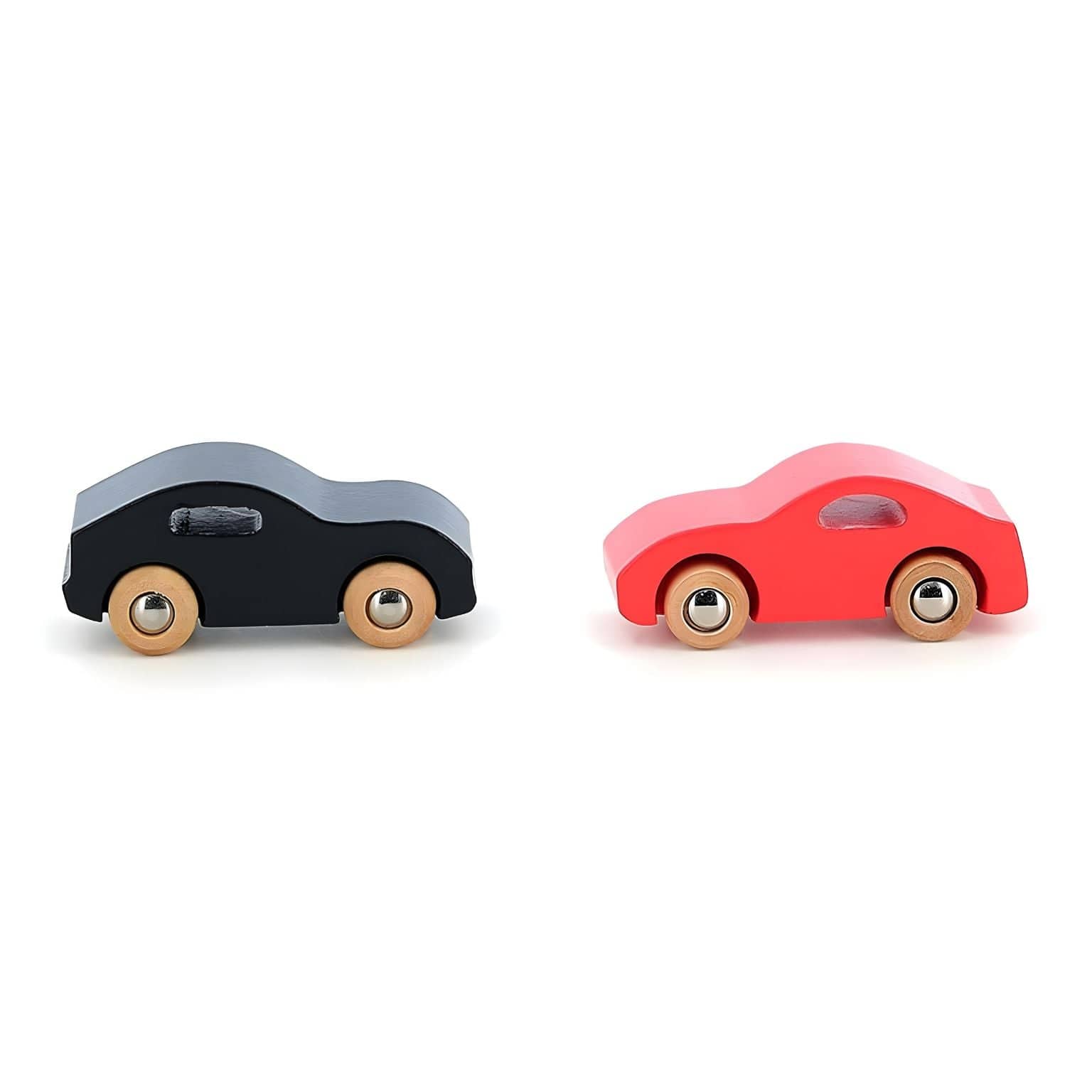 Apresentamos Conjunto viaturas em madeira Super Cars com o SKU 26236925 recomendado para + 3 anos