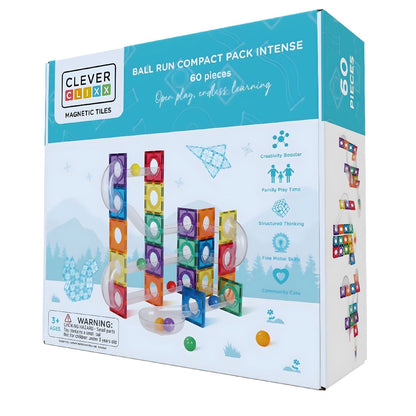 Introducing Ball Run Intense Pack 60 pieces with SKU 59300424 recommended for ages 3+