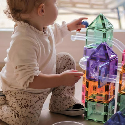 Introducing Ball Run Pastel Pack 110 pieces with SKU 59300124 recommended for ages 3+