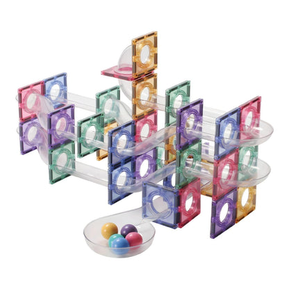 Introducing Ball Run Pastel Pack 110 pieces with SKU 59300124 recommended for ages 3+