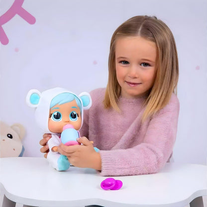 Introducing Cry Babies Loving Care - Kristal with SKU 852151125, recommended for ages 2+