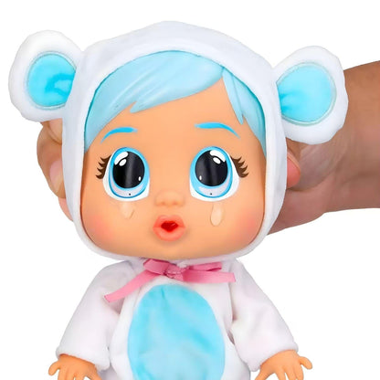 Introducing Cry Babies Loving Care - Kristal with SKU 852151125, recommended for ages 2+