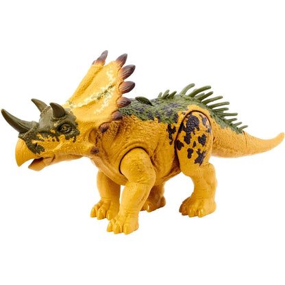 Introducing Jurassic World Roar and Attack - Regaliceratops with SKU 21162824 recommended for + 4 years