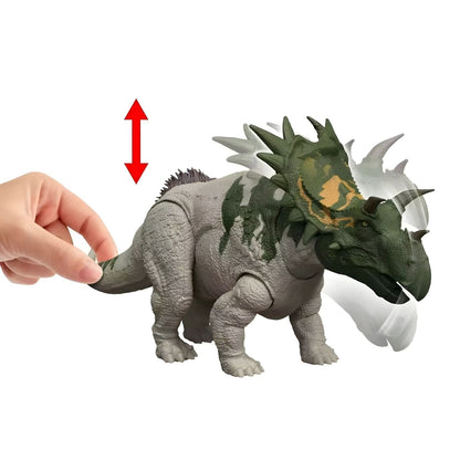 Introducing Jurassic World - Spiclypeus Dinosaur with SKU 233098325 recommended for ages 4+