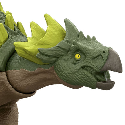 Introducing Jurassic World - Yuxisaurus Dinosaur with SKU 032730625 recommended for ages 4+