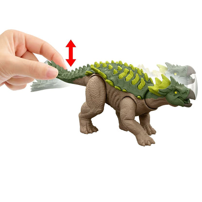 Introducing Jurassic World - Yuxisaurus Dinosaur with SKU 032730625 recommended for ages 4+