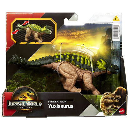 Introducing Jurassic World - Yuxisaurus Dinosaur with SKU 032730625 recommended for ages 4+