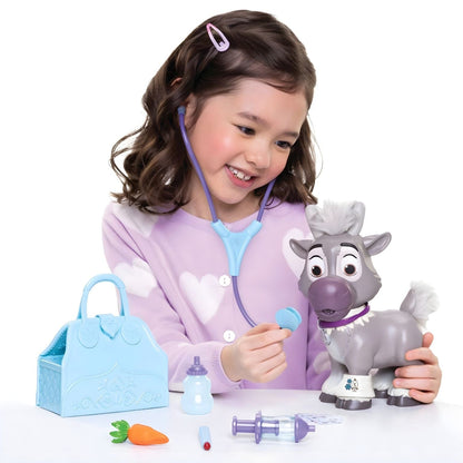 Introducing Disney Frozen Little Sven Care Kit with SKU 774152725, recommended for ages 3+