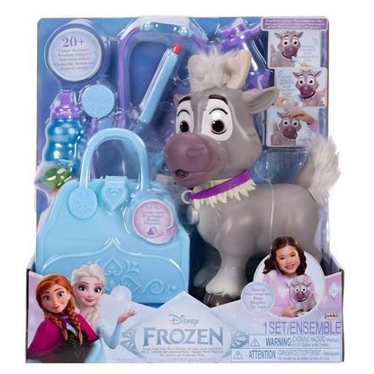 Introducing Disney Frozen Little Sven Care Kit with SKU 774152725, recommended for ages 3+