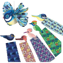 Apresentamos Dobragem em leque - Aves do campo com o SKU 711397625 recomendado para + 4 anos