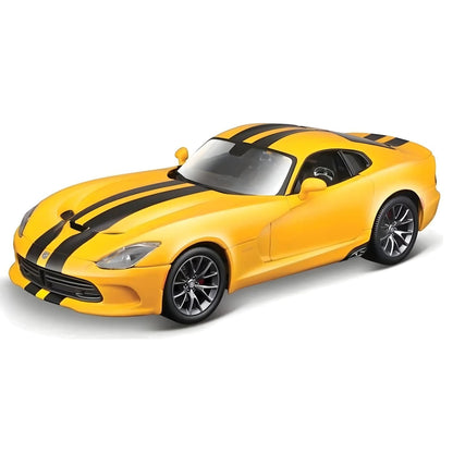 Introducing Dodge Viper GTS 2013 Yellow with SKU 683112824 recommended for ages 3+