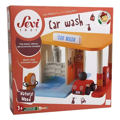 Introducing Service Station with SKU 618281215 recommended for ages 3+