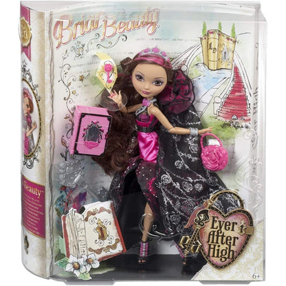 Introducing Ever After High Briar Beauty with SKU 55078021 recommended for ages 6+