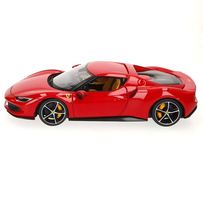 Introducing Ferrari 296 GTB Red with SKU 681601825 recommended for ages 3+