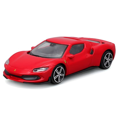 Introducing Ferrari 296 GTB Red with SKU 681601825 recommended for ages 3+
