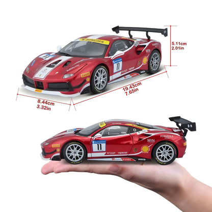 Introducing Ferrari 488 Challenge 2017 with SKU 682630825 recommended for ages 12+