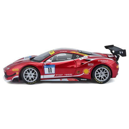 Introducing Ferrari 488 Challenge 2017 with SKU 682630825 recommended for ages 12+
