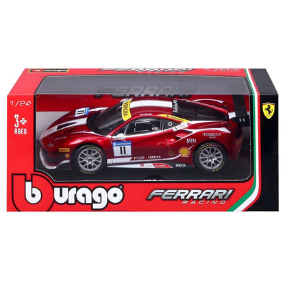 Introducing Ferrari 488 Challenge 2017 with SKU 682630825 recommended for ages 12+