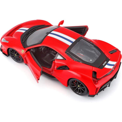Introducing Ferrari 488 Pista 2018 with SKU 772602624 recommended for ages 3+