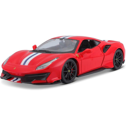 Introducing Ferrari 488 Pista 2018 with SKU 772602624 recommended for ages 3+