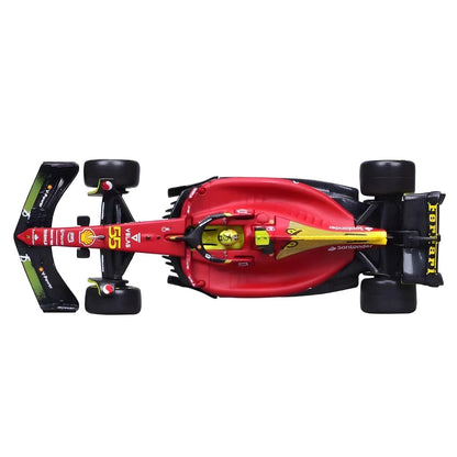 Introducing Ferrari F1-75 Carlos Sainz Jr. 2022 with SKU 683683124 recommended for ages 3+