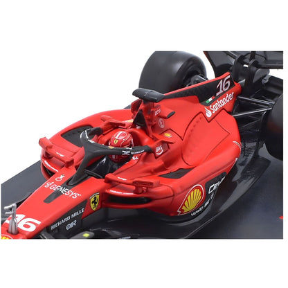 Introducing Ferrari SF-23 16 2023 Charles Leclerc with SKU 683683524 recommended for ages 3+